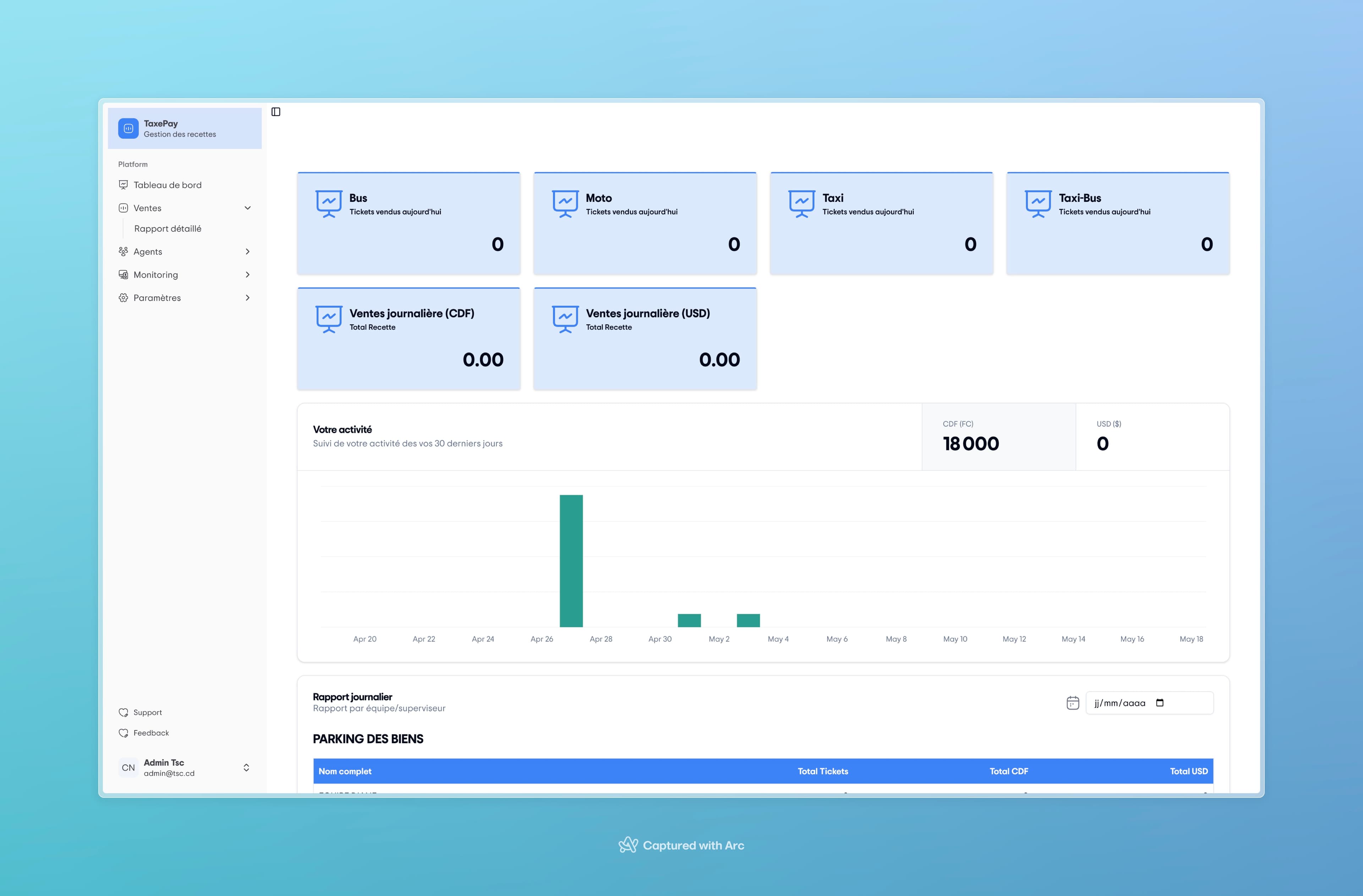 UI Components Preview